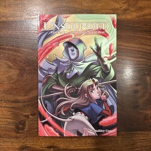 UNSOUNDED VOLUME 1 THE ZOMBIE AND THE BRAT By Ashley Cope